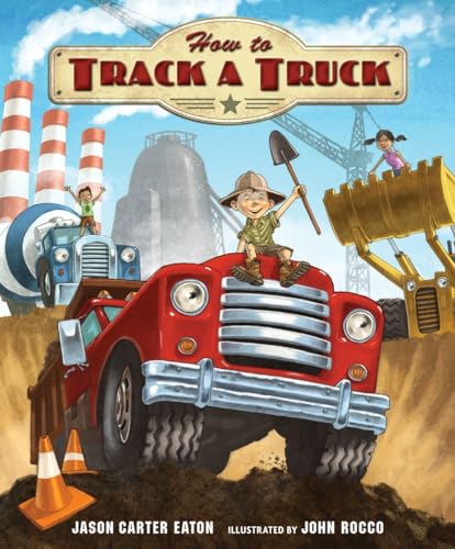 Imagen de archivo de How to Track a Truck a la venta por More Than Words