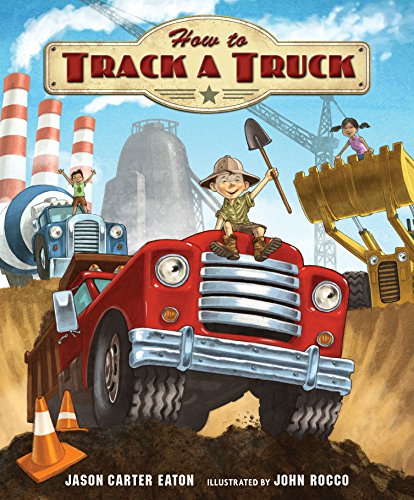 9780763680657: How to Track a Truck