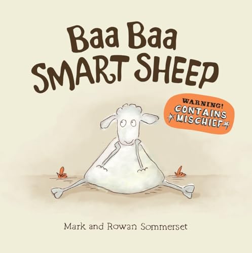 Beispielbild fr Baa Baa Smart Sheep zum Verkauf von Goodwill