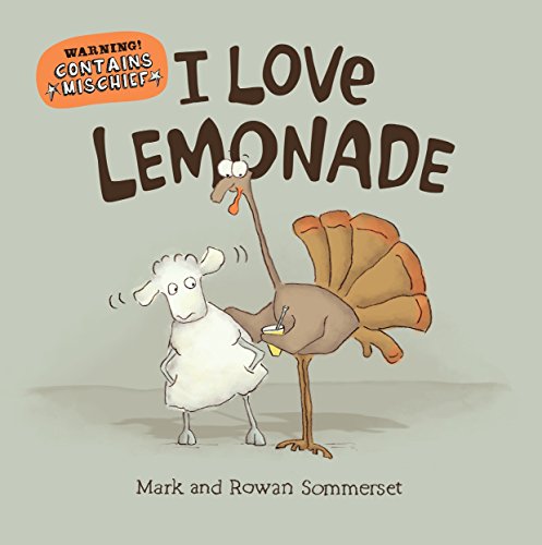 Beispielbild fr I Love Lemonade zum Verkauf von Better World Books