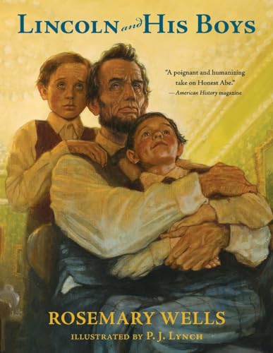 Imagen de archivo de Lincoln and His Boys a la venta por The Maryland Book Bank
