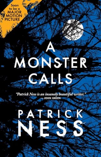 9780763680817: A Monster Calls: Inspired by an idea from Siobhan Dowd