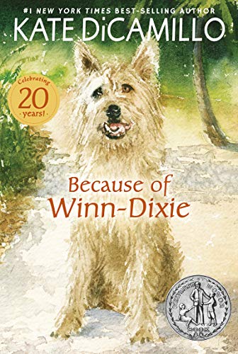 Beispielbild fr Because of Winn-Dixie zum Verkauf von Wonder Book