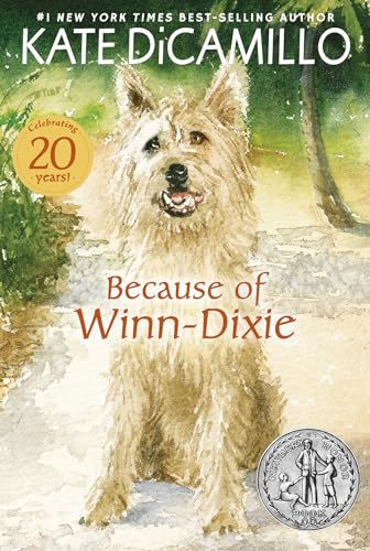 Stock image for Because of Winn-Dixie for sale by SecondSale