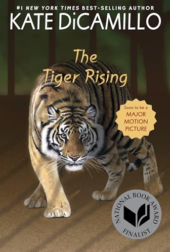 Stock image for The Tiger Rising for sale by Gulf Coast Books
