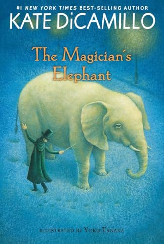 Imagen de archivo de The Magician's Elephant a la venta por Gulf Coast Books