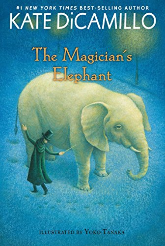 9780763680886: The Magician's Elephant