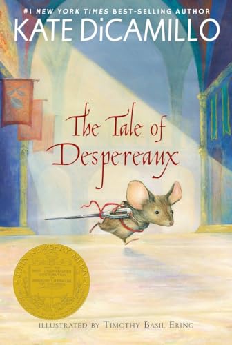9780763680893: The Tale of Despereaux: Being the Story of a Mouse, a Princess, Some Soup, and a Spool of Thread