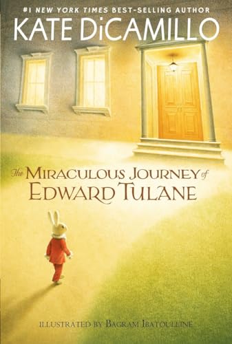 Beispielbild fr The Miraculous Journey of Edward Tulane zum Verkauf von SecondSale