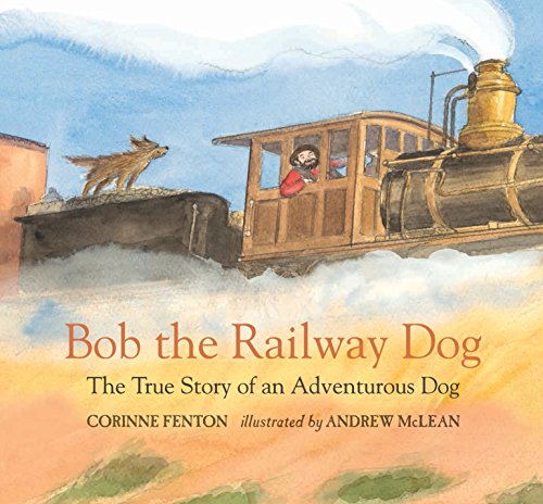 Beispielbild fr Bob the Railway Dog zum Verkauf von Blackwell's