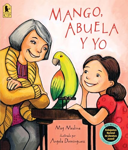 Beispielbild fr Mango, Abuela y yo (Spanish Edition) zum Verkauf von SecondSale