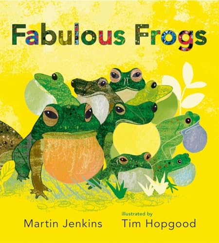 Stock image for Fabulous Frogs (Read and Wonder) for sale by SecondSale