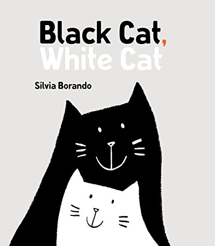 Imagen de archivo de Black Cat, White Cat : A Minibombo Book a la venta por Better World Books