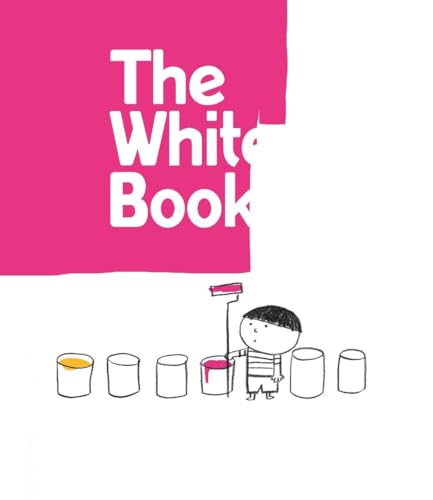 Stock image for The White Book: A Minibombo Book for sale by ThriftBooks-Dallas
