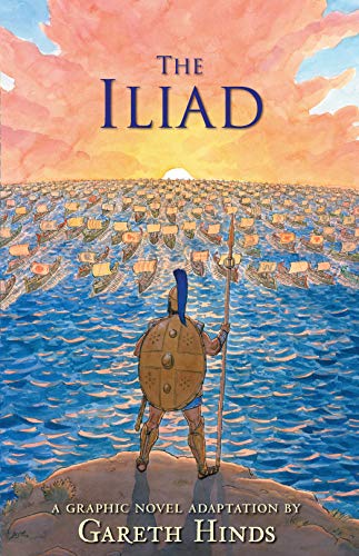 Stock image for The Iliad for sale by HPB-Ruby
