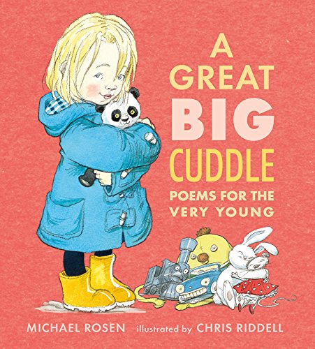 Beispielbild fr A Great Big Cuddle: Poems for the Very Young zum Verkauf von Better World Books