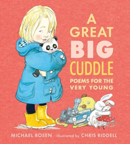 9780763681166: A Great Big Cuddle: Poems for the Very Young