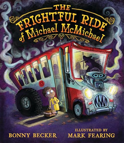Beispielbild fr The Frightful Ride of Michael McMichael zum Verkauf von HPB-Diamond