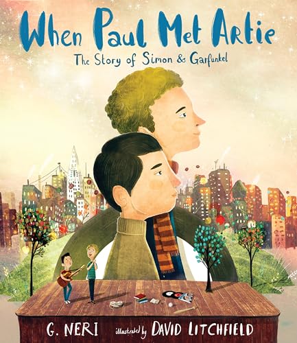 Imagen de archivo de When Paul Met Artie: The Story of Simon & Garfunkel a la venta por Half Price Books Inc.