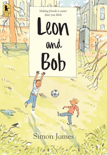 Stock image for Leon and Bob for sale by Gulf Coast Books