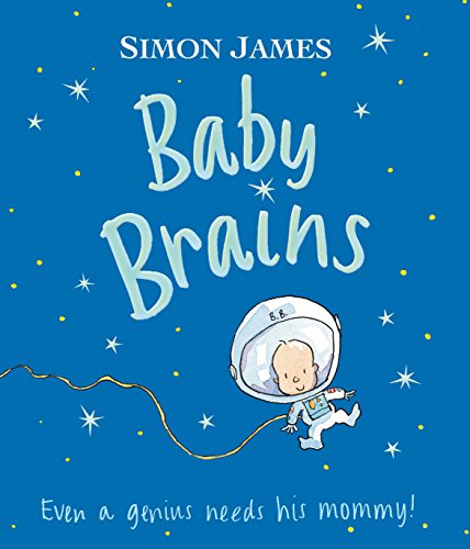 Beispielbild fr Baby Brains zum Verkauf von WorldofBooks