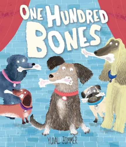 Stock image for One Hundred Bones for sale by HPB-Diamond
