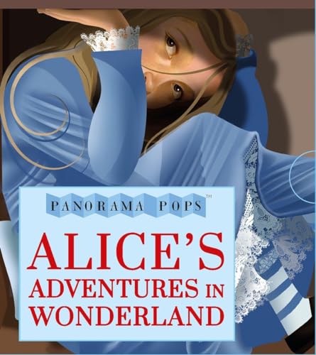 Imagen de archivo de Alice's Adventures in Wonderland: Panorama Pops a la venta por HPB-Movies
