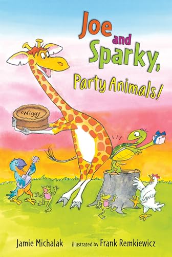 Stock image for Joe and Sparky, Party Animals! for sale by Better World Books
