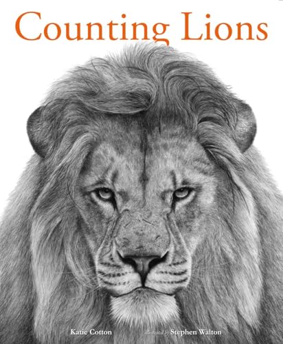 Beispielbild fr Counting Lions: Portraits from the Wild zum Verkauf von Better World Books