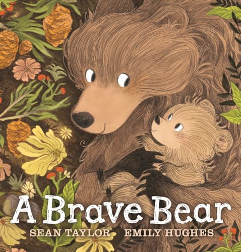 Beispielbild fr A Brave Bear zum Verkauf von Better World Books