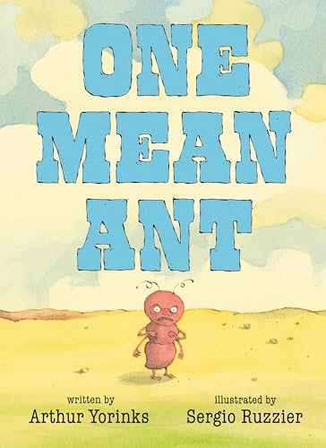 Beispielbild fr One Mean Ant zum Verkauf von Better World Books