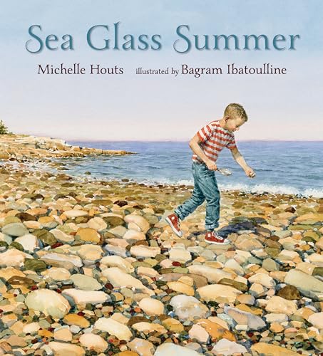 Beispielbild fr Sea Glass Summer zum Verkauf von Better World Books