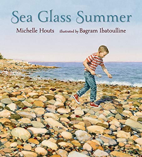Imagen de archivo de Sea Glass Summer a la venta por SecondSale