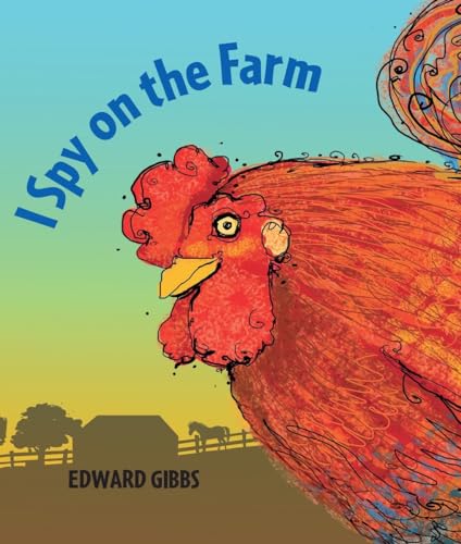 Imagen de archivo de I Spy on the Farm a la venta por ThriftBooks-Atlanta