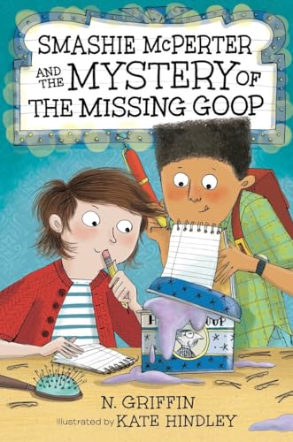 Stock image for Smashie Mcperter and the Mystery of the Missing Goop for sale by Better World Books