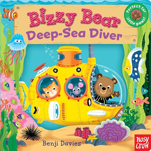 Stock image for Bizzy Bear: Deep-Sea Diver for sale by Gulf Coast Books