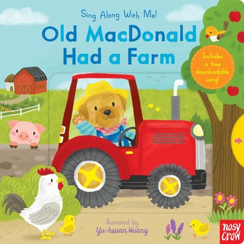 Imagen de archivo de Old MacDonald Had a Farm: Sing Along With Me! a la venta por BooksRun