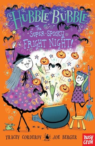 9780763686536: The Super-Spooky Fright Night! (Hubble Bubble)