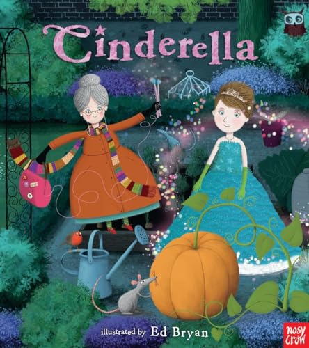 Beispielbild fr Cinderella: A Nosy Crow Fairy Tale zum Verkauf von Better World Books