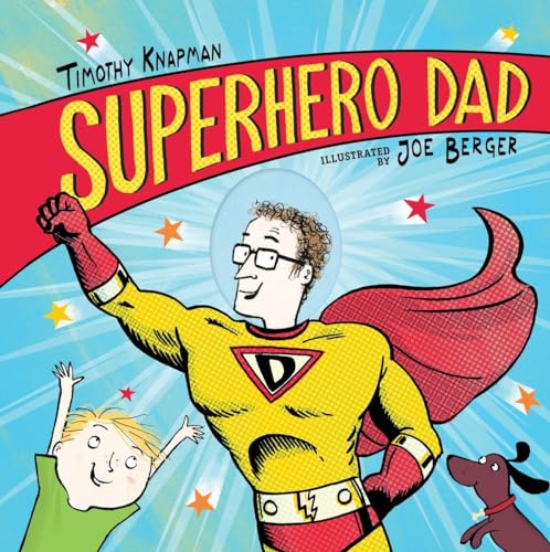 Beispielbild fr Superhero Dad zum Verkauf von Better World Books