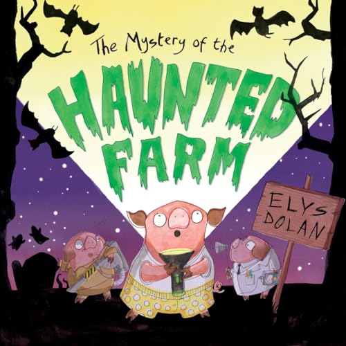 Imagen de archivo de The Mystery of The Haunted Farm a la venta por Better World Books