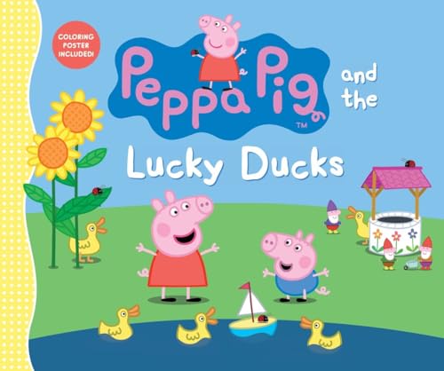 Stock image for Peppa Pig and the Lucky Ducks for sale by Better World Books