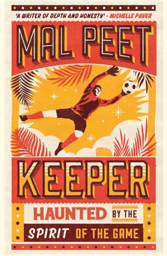 Stock image for Keeper for sale by Red's Corner LLC