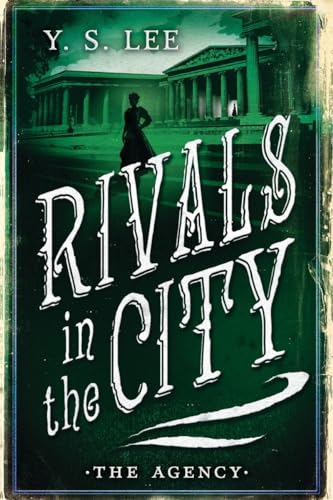 Stock image for Rivals in the City (The Agency) for sale by Russell Books