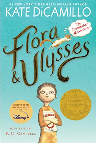 9780763687649: Flora and Ulysses: The Illuminated Adventures