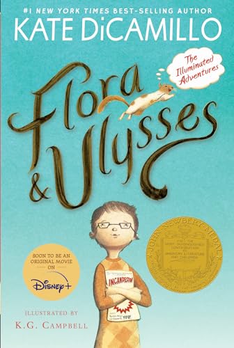 9780763687649: Flora and Ulysses: The Illuminated Adventures