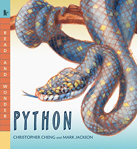 Beispielbild fr Python (Read and Wonder) zum Verkauf von SecondSale