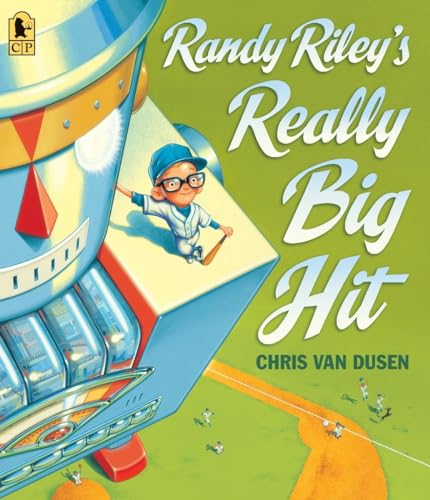 Beispielbild fr Randy Riley's Really Big Hit zum Verkauf von Wonder Book