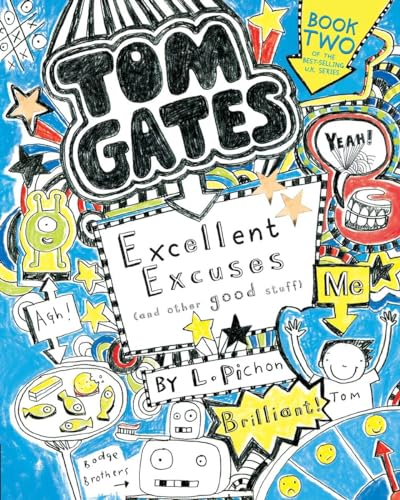 9780763687809: Excellent Excuses and Other Good Stuff: 2 (Tom Gates, 2)