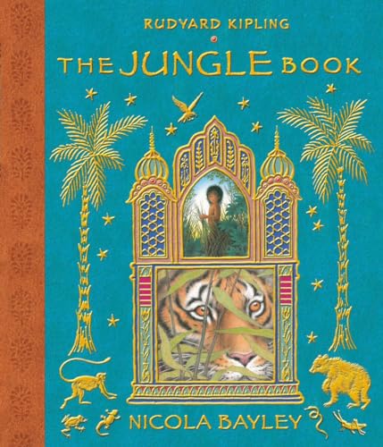 9780763687861: The Jungle Book: Mowgli's Story